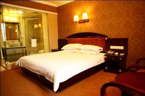 Hotel Ibis Styles Hotel Shanghai